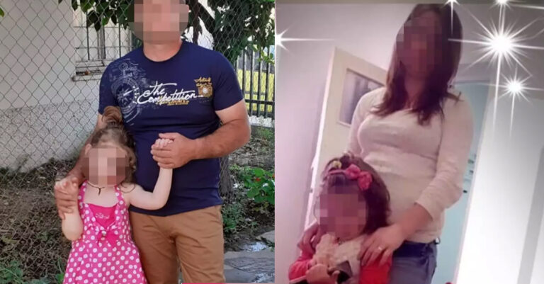6χρονη Αμέλια: Οι χαρούμενες στιγμές που δεν μαρτυρούσαν το τραγικό παιχνίδι της μοίρας