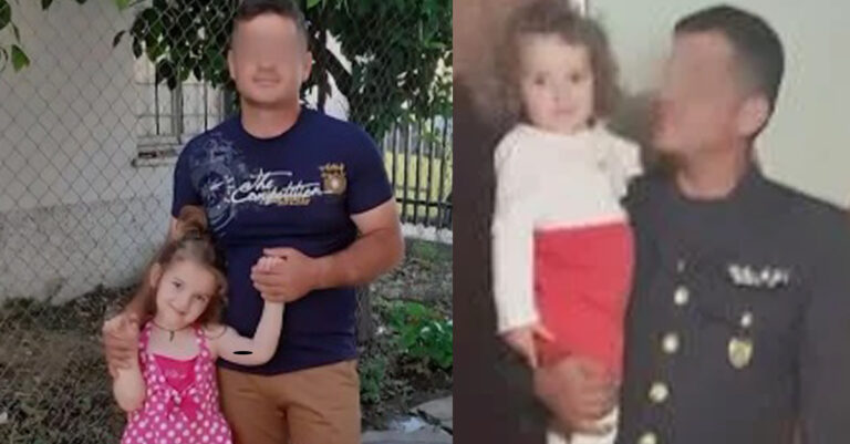 «Δεν ήθελα να χαλάσω χατίρι στην Αμέλια – Αφήστε με να πάω στην κηδεία της» λέει ο πατέρας της 6χρονης που πνίγηκε