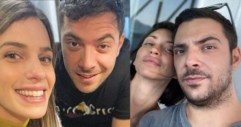 Διονυσία Γεωργιάδου για Πάνο Νάτση: «Στην αρχή ήμουν θυμωμένη μαζί του, έφταιγε εκείνος στο τροχαίο»