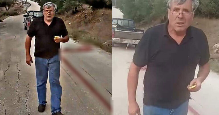 Ιωάννινα: Παύεται από τα καθήκοντα του ο αντιδήμαρχος Ζίτσας μετά την κακοποίηση του γαϊδάρου