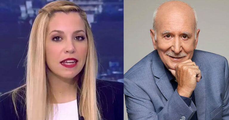 Μαρία Αναστασοπούλου: «O Παπαδάκης ήταν ένας κρυφός μου πόθος»