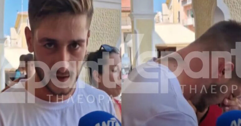 Σπάραξε ο μεγάλος γιος της 41χρονης Ελεονώρας – «Να φέρουν τον πατέρα μου εδώ μπροστά μου»
