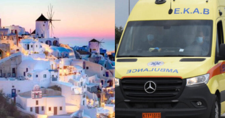 Σαντορίνη: Nεαρός εργαζόμενος απαγχονισμένος στο δωμάτιο του