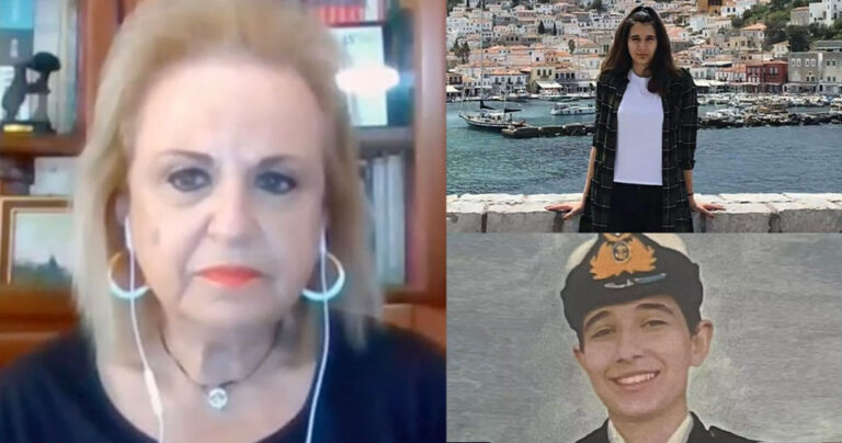 Παγώνη για 19χρονη Θάλεια: «Πέθανε γιατί ο κορονοϊός αποδυνάμωσε τον οργανισμό της»