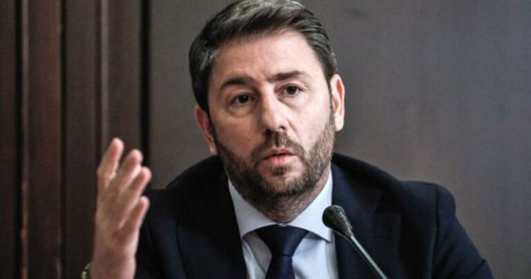 Νίκος Ανδρουλάκης: «Η ΕΥΠ δεν με παρακολουθούσε μόνο πολιτικά αλλά και την προσωπική μου ζωή»