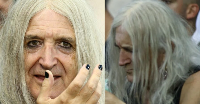 Έχασε τα μαλλιά του: Περούκα φορούσε ο Νίκος Καρβέλας στη πρόσφατη εμφάνιση του στο γήπεδο