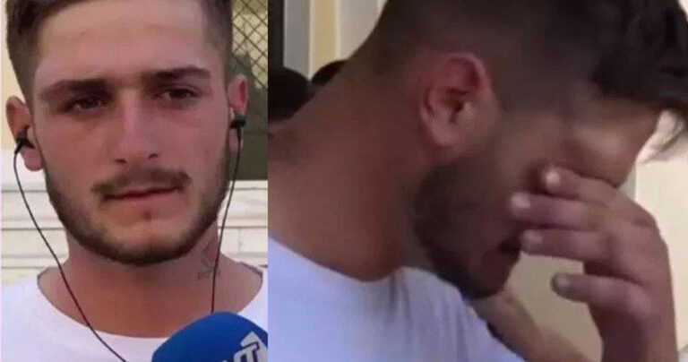 «Η μικρή μου αδερφή ζήταγε τη μάνα μας χθες το βράδυ»: Ραγίζει καρδιές ο γιος της άτυχης 41χρονης που δολοφονήθηκε από τον σύζυγό της στην Ζάκυνθο