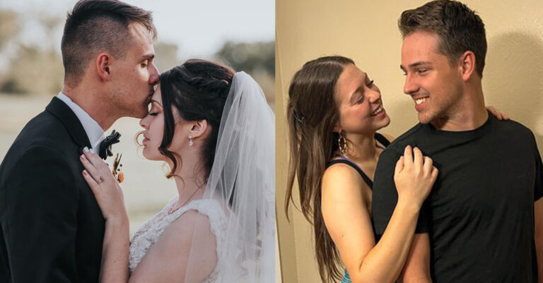 Τυφλή γυναίκα ανέκτησε την όρασή και περιγράφει την συγκλονιστική στιγμή που είδε για πρώτη φορά τον σύζυγό της