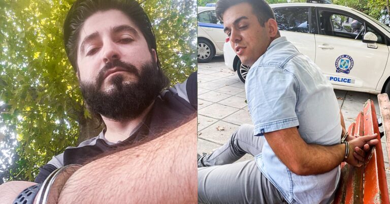 Ελεύθεροι οι δυο εξορκιστές της Θεσσαλονίκης – «Ο Θεός είναι μαζί μας» δηλώνουν