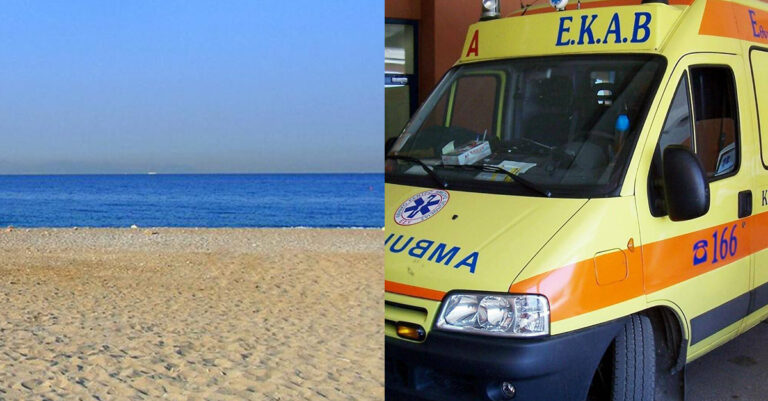 Τραγωδία: Πνίγηκε 6χρονο κοριτσάκι που πήγε για μπάνιο στη θάλασσα