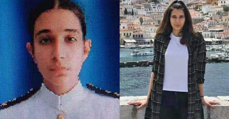 «Μας είπαν ότι η Θάλεια είχε εξάνθημα στο πόδι» λέει ο αδερφός της 19χρονης ναυτικής δοκίμου που «έσβησε»