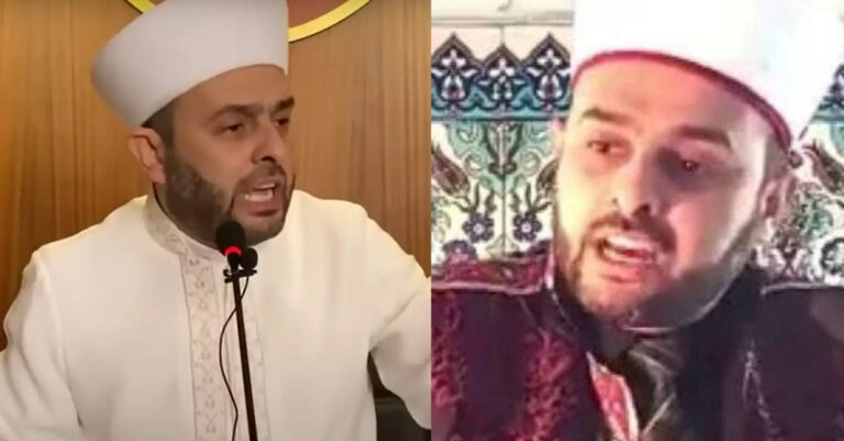 Toύρκος Ιμάμης: «Ξυλοδαρμός για όσους δεν νηστεύουν, οι γυναίκες που περπατούν μόνες είναι κρέας»