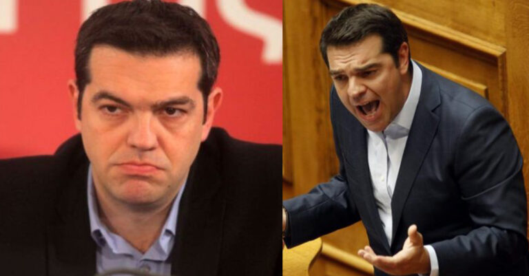 Τσίπρας σε Μητσοτάκη: «Δεν είστε τιμητής, είστε υπόλογος για ένα βαρύτατο θεσμικό παράπτωμα»