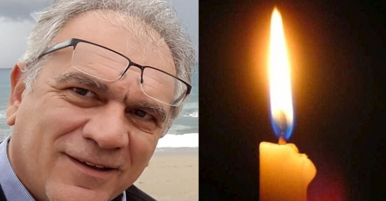 Κατέρρευσε και πέθανε ξαφνικά διευθυντής δημοτικού σχολείου της επαρχίας