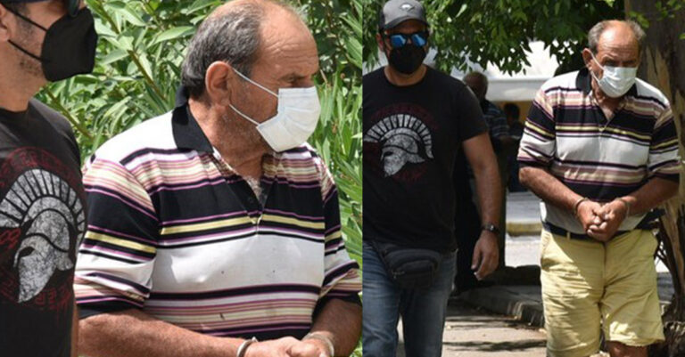 Αuτός είναι ο 70χρονος που πυροβόλησε τα παιδιά που μπήκαν στο σπίτι του στο Αλεποχώρι