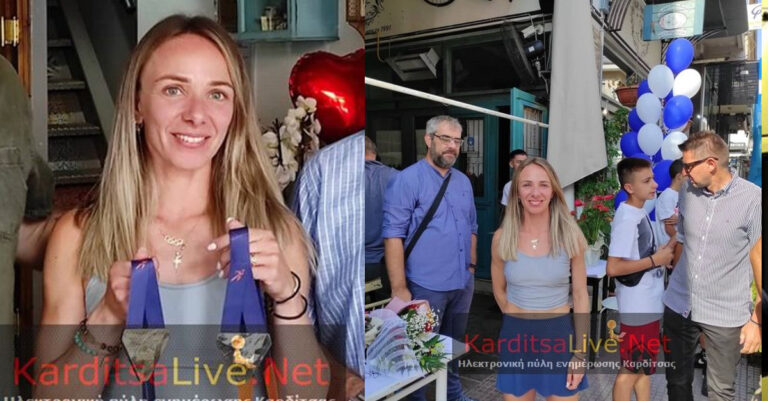 Αντιγόνη Ντρισμπιώτη: Επέστρεψε στο τσιπουράδικο που δουλεύει και της έκαναν θερμή υποδοχή