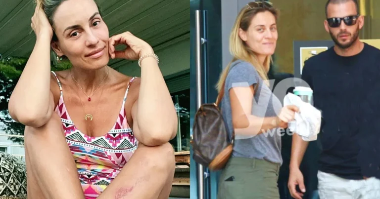 «Την πρώτη μέρα διακοπών μου έμαθα ότι είμαι έγκυος»: Η Aπoκάλuψη της Ελεονώρας Μελέτη