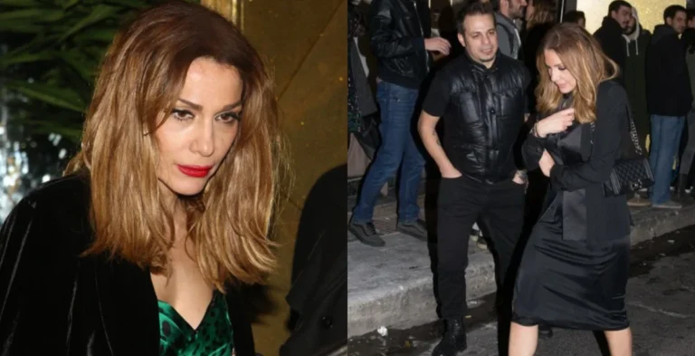 «Δε θα πάρει ούτε φράγκο» Στα «μαχαίρια» Νικολαΐδης και Βανδή για το μοίρασμα της περιουσίας 1 χρόνο μετά το διαζύγιο