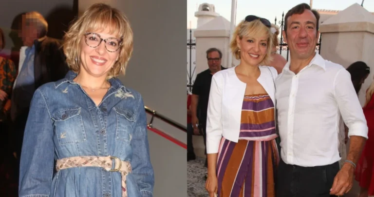 Τυχερός ο Σωτήρης Καλυβάτσης: Η Υρώ Λούπη ποζάρει στα 51 της με μαγιό και κάνει πολλά σαγόνια να πέφτουν