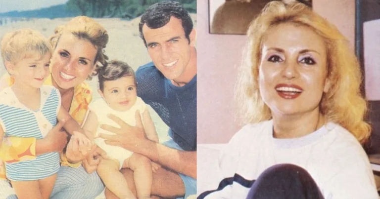 Βίκυ Μοσχολιού: Ο αυστηρός πατέρας, ο γάμος με τους 7000 καλεσμένους και τα τελευταία της λόγια πριν πεθάνει