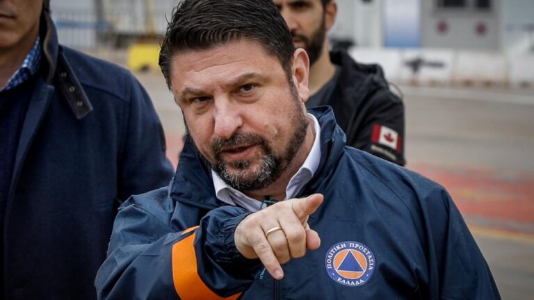 Xαρδαλιάς: «O φόβος είναι άγνωστη έννοια στις ελληνικές Ένοπλες Δυνάμεις»