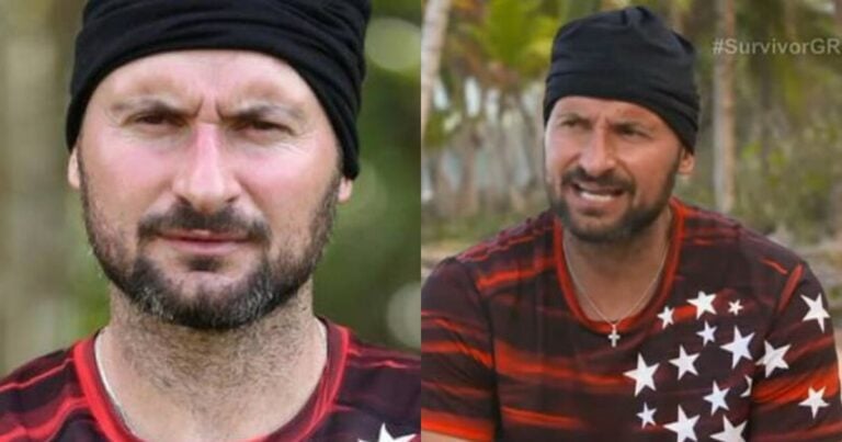 Πρώην παίκτης του Survivor απειλεί να δώσει τέλος στη ζωή του