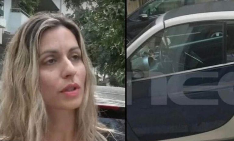 Της έκλεψαν το Smart αλλά τους… πακέτωσε με ένα SMS: Το άφησαν στην ανηφόρα και έφυγαν