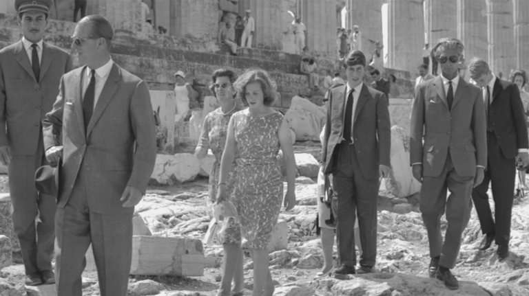 Το άγνωστο ταξίδι της Βασίλισσας Ελισάβετ στην Ελλάδα σε ηλικία 24 ετών