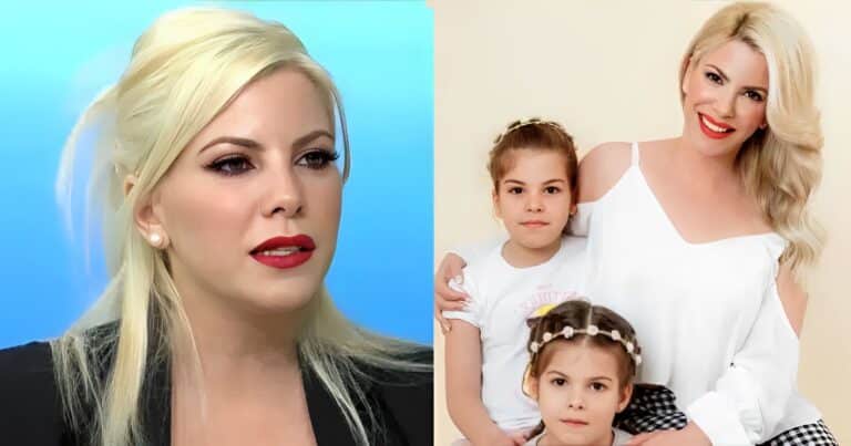 «Καμία μητέρα να μη βρεθεί στη θέση μου»: Η Αντελίνα Βαρθακούρη όταν της είπαν ότι χάνει το παιδί της
