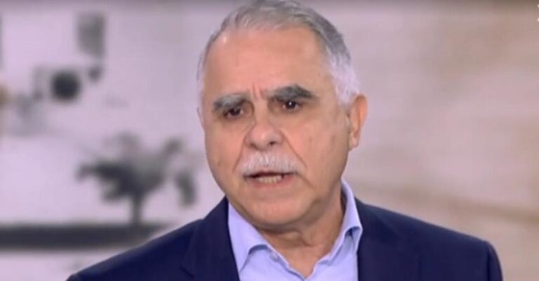 Γ. Μπαλάφας: «Ακροδεξιά στοιχεία, όπως ο Βορίδης, ο Γεωργιάδης και ο Πλεύρης είναι σήμερα μέλη του υπουργικού συμβουλίου της κυβέρνησης Μητσοτάκη»