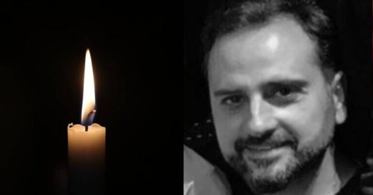 Στα «μαύρα» όλη η πόλη: Νεκρός ξαφνικά στα 42 ο γνωστός θεολόγος και πατέρας 2 παιδιών, Σωτήρης Παπανικολάου