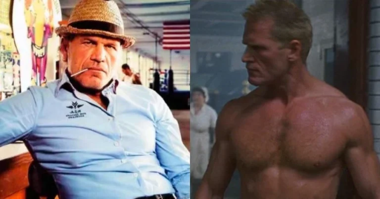 Στέφανος Μιλτσακάκης: Ο Έλληνας γίγαντας που έπαιζε τον κακό Ρώσο και ήταν ο σκληρός αντίπαλος του Βαν Νταμ