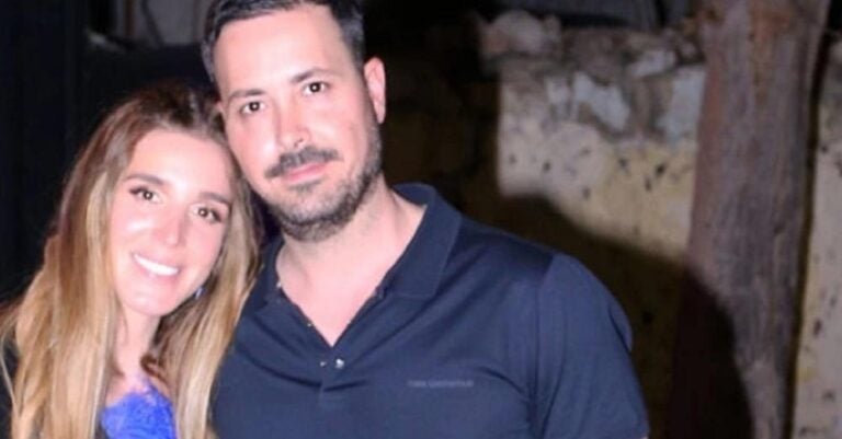 Ο Πέτρος Κουσουλός χωρίζει μετά από 5 χρόνια γάμου με την Όλγα Ζαριφοπούλου