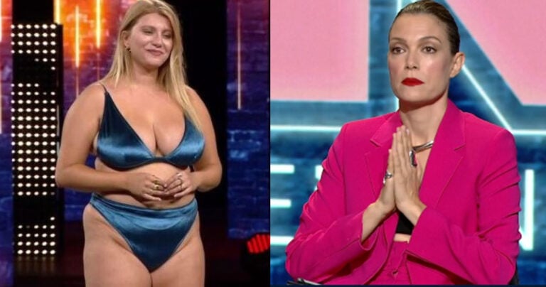 GNTM 5: To μοντέλο με το δικό του πρακτορείο που προκάλεσε χαμό με το πανέμορφο σώμα του