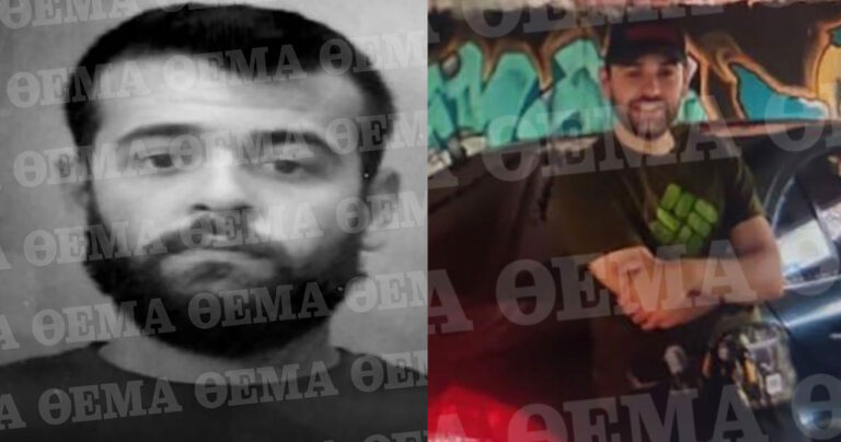 Έμενε στην εστία: Αυτός είναι ο 30χρονος σεσημασμένος που συνελήφθη στην Πανεπιστημιούπολη
