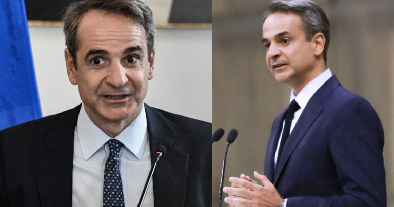 Μητσοτάκης: «Προηγούμαστε 8 μονάδες στις δημοσκοπήσεις. O λαός θα μας δώσει και δεύτερη εντολή»