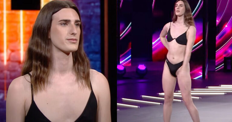 GNTM 5: H τρανς Ελένη κέρδισε το ενδιαφέρον των κριτών και πέρασε στην επόμενη φάση