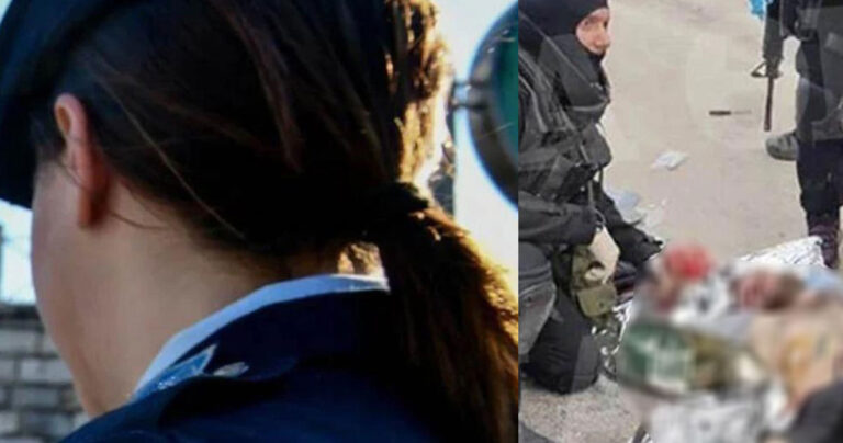 Η αστυνομικός που πυροβόλησε τον Έσκο: «Θα κάρφωνε το κατσαβίδι στην καρωτίδα μου»