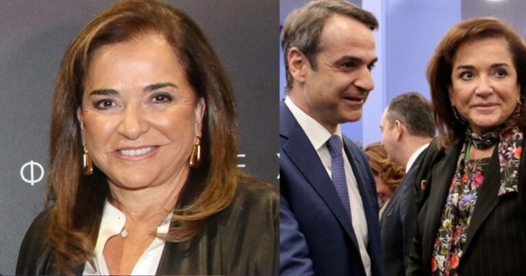 Μπακογιάννη: «Ο Κυριάκος βγήκε καλύτερος απ’ό,τι περιμέναμε – Κανείς δεν ήξερε ότι είχε τέτοιες ηγετικές ικανότητες»