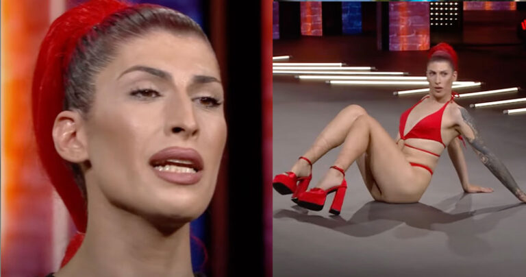 GNTM: «Είπα κάνε Θεέ μου όταν ξυπνήσω να είμαι βιολογική γυναίκα», είπε το τρανς μοντέλο