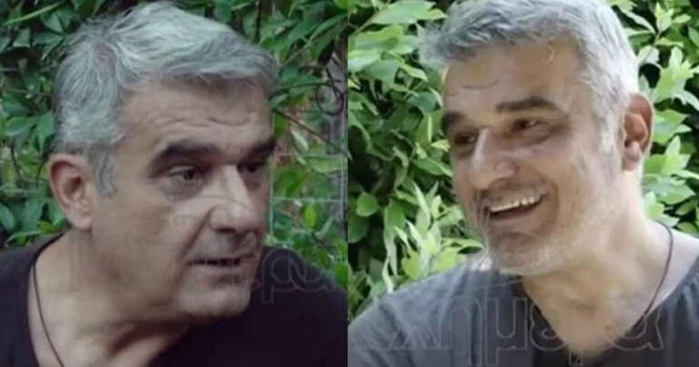 Κώστας Αποστολάκης: «Γονάτισα και είπα στον Ιησού Χριστό έλα τώρα που σε χρειάζομαι»