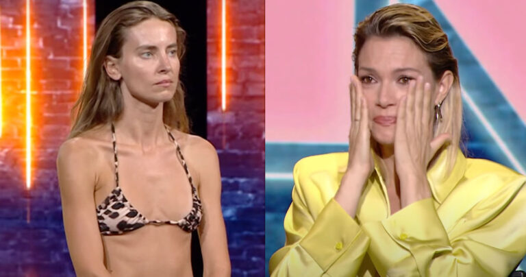 GNTM: Η Κάτια από την Ουκρανία θέλει να σώσει την αδερφή της από τον πόλεμο – Έβαλε τα κλάματα η Καγιά