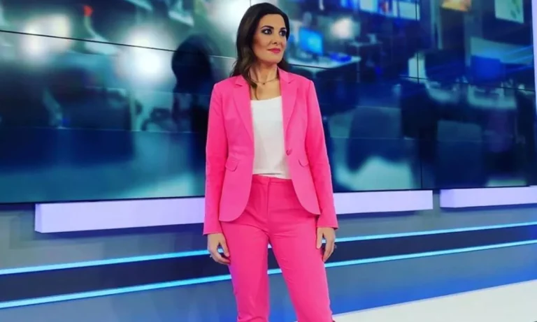 Η Φαίη Μαυραγάνη «έκλεισε» 20 χρόνια με τον Νίκο Μάνεση και τόν «αποθεώνει»!
