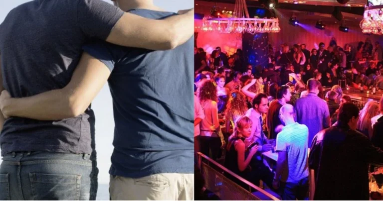 «Φιλιά μόνο από στρέιτ»: Έδιωξαν κακήν κακώς ομοφυλόφιλο ζευγάρι από κλαμπ της Κύπρου, επειδή φιλήθηκε
