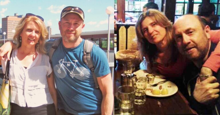 «Αφήνω τον σύζυγό μου να πηγαίνει με άλλους άνδρες για να σώσω τον γάμο μου»