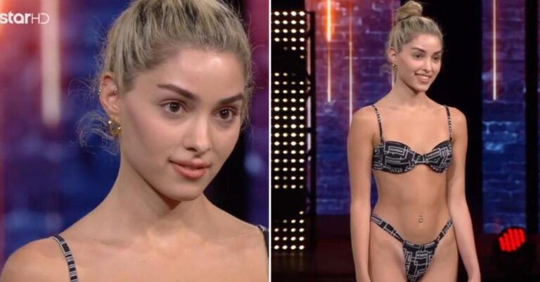 GNTM 5: Πέρασε το μοντέλο-μινιόν που έκανε τον Σοφρωνίου να… παραμιλάει;