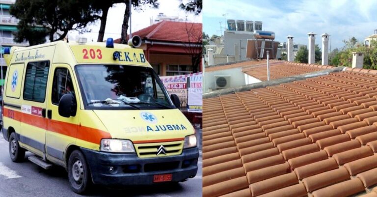 «Πάγωσαν» όλοι οι περαστικοί: Ο άνδρας στην σκεπή του σπιτιού ήταν νεκρός, 2 μέρες τον έβλεπαν στα κεραμίδα