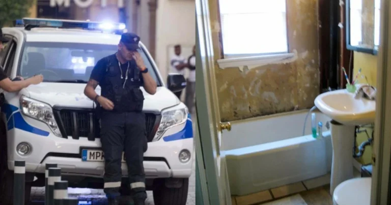 Μπήκε στο σπίτι και… ανατpίχιασε: Βρήκε νεκρό τον αδερφό της μέσα στο μπάνιο – «Πάγωσε» όλη γειτονιά στη Λάρισα