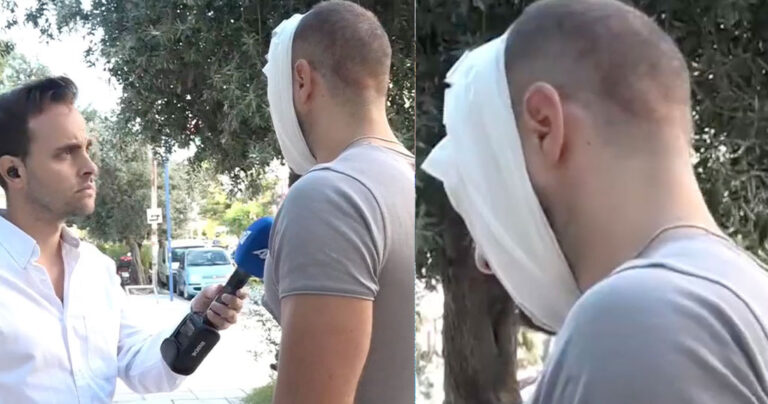 Ατύχημα στο Allou Fun Park: «Με ξύπνησαν λιπόθυμο μέσα στο νερό» – Τι λέει ο ένας από τους 4 τραυματίες