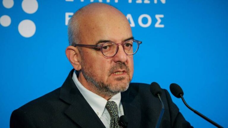Παπαδημητρίου: «Μητσοτάκης ή χάος είναι το δίλημμα των εκλογών»